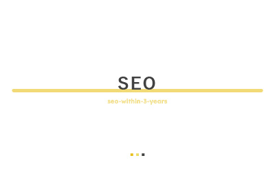 SEOでアクセスを増やしたい方の方法(今後3年以内に)