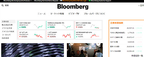 Bloomberg