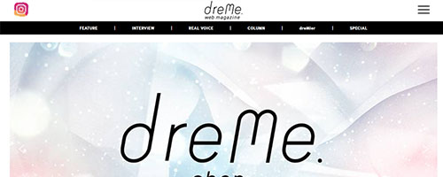 dreMe.(ドリミー)