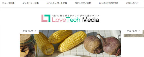 Love Tech Media
