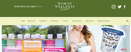 Woman Wellness Online