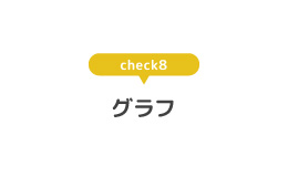 パワーポイントのデザインチェック8はグラフが理解しやすいか