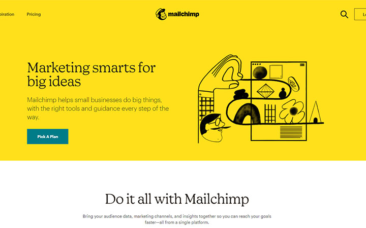 mailchimp
