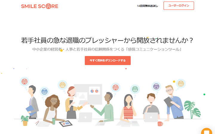 SMILE SCORE（スマイルスコア）
