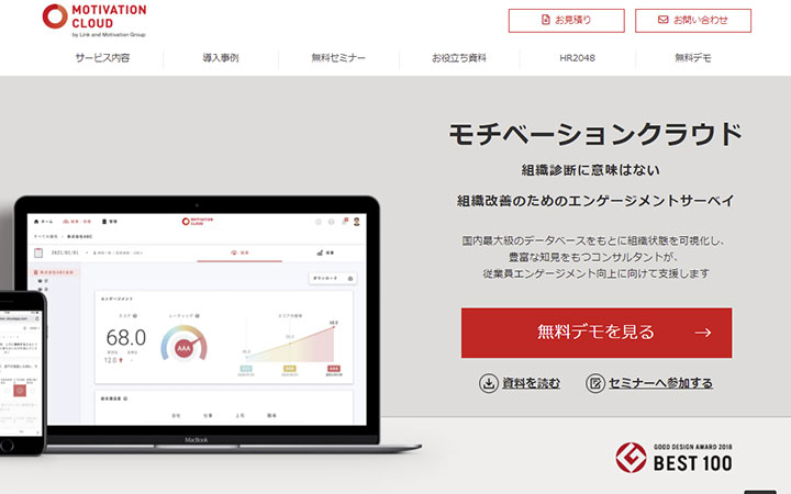 モチベーションクラウド