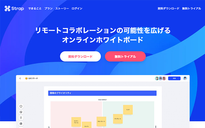 Strap（ストラップ）