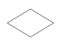 フローチャートの記号：分岐