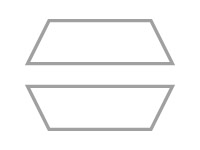 フローチャートの記号：繰り返し（ループ）