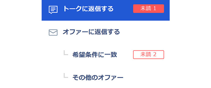 あなたにとって大事な通知は必ず届く