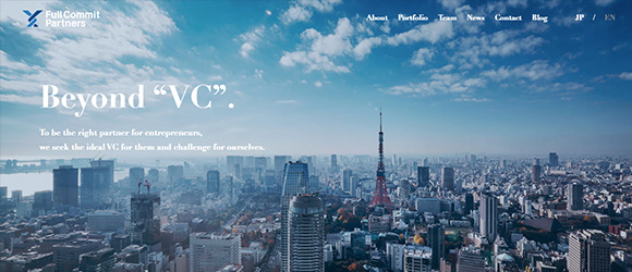 ベンチャーキャピタル：Full Commit Partners
