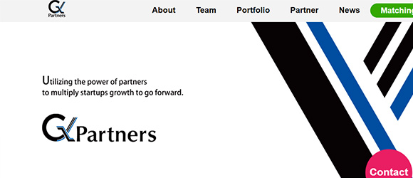 ベンチャーキャピタル：GxPartners