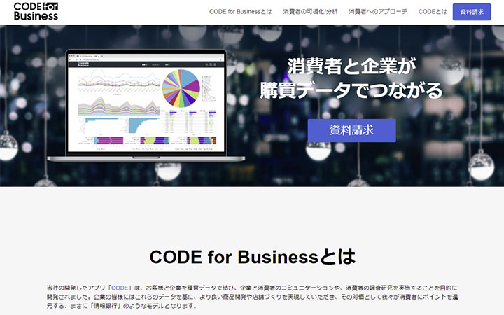 CODE for Business
