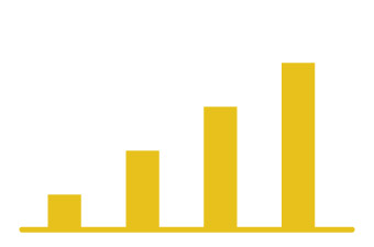 パワーポイントで作る資料で見やすくなるOKパターン：グラフは平面にしている