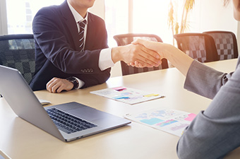 パワーポイントで作る資料で見やすくなるOKパターン：画像の比率もよく解像度も高い