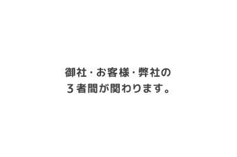 パワーポイントで作る資料で見やすさを損なわせるNGパターン：文章のみで関係性を表現しているため文字が多い