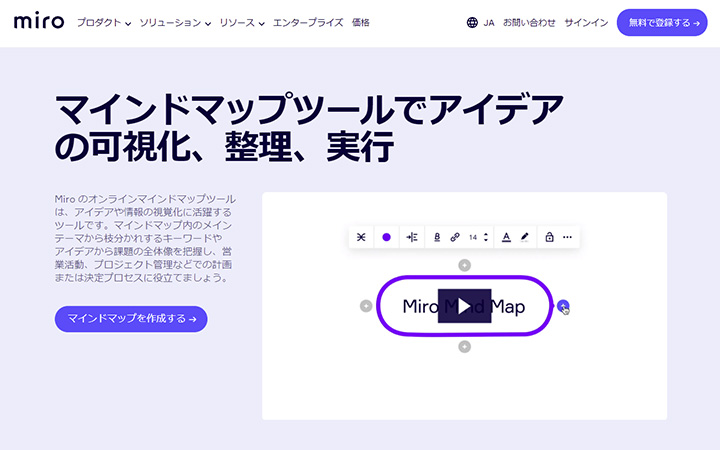 Miro(ミロ)