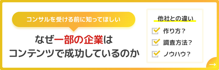 なぜ一部の企業はコンテンツで成功しているのか
