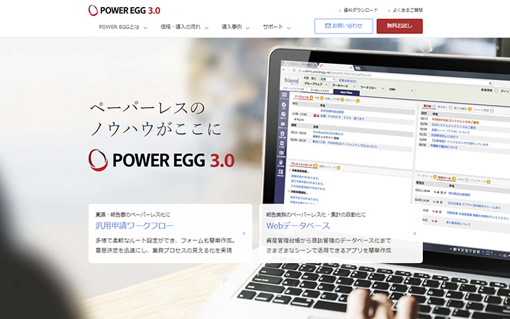 POWER EGG 3.0