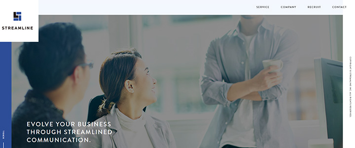 1500部以上の作成実績をもつ株式会社ストリームライン