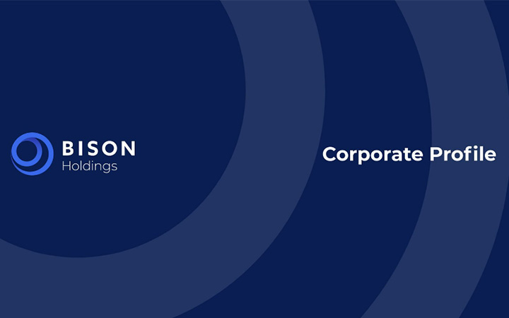株式会社Bison Holdingsの会社説明