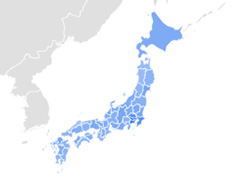 テレワークは全国で使われている