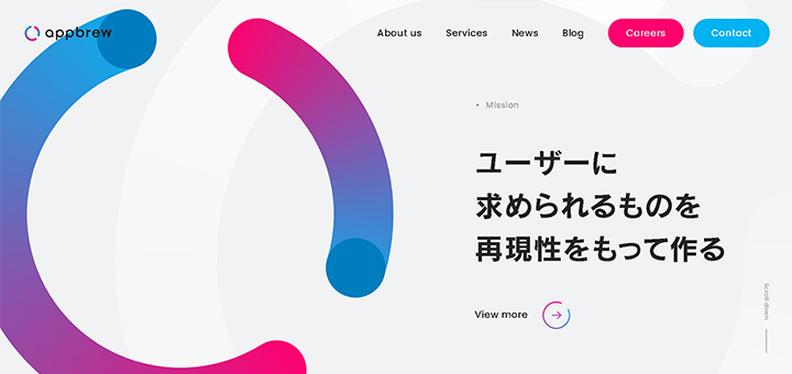 ユーザーに求められるものを再現性をもって作る
