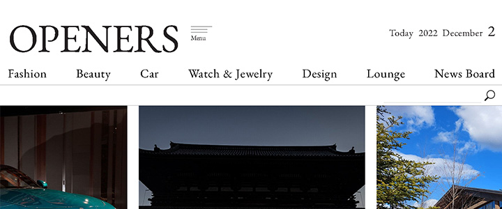 webの広告媒体：OPENERS(オウプナーズ)