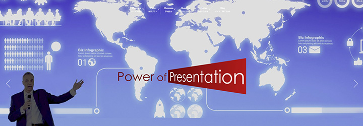 Power of Presentation