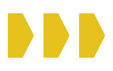 プレゼン資料のコツ：図解：フローチャート（サイクル・ステップ含む）