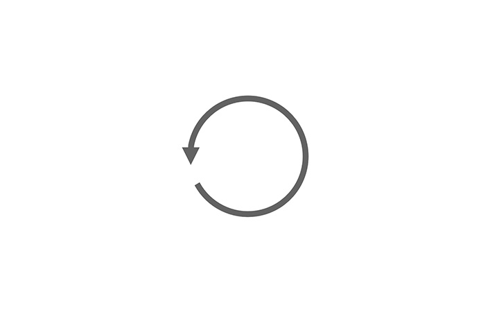 矢印アイコン 4