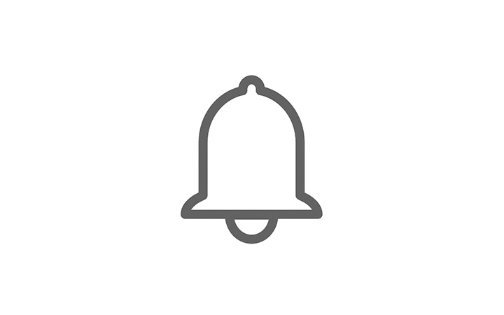ベル（鈴）アイコン 1