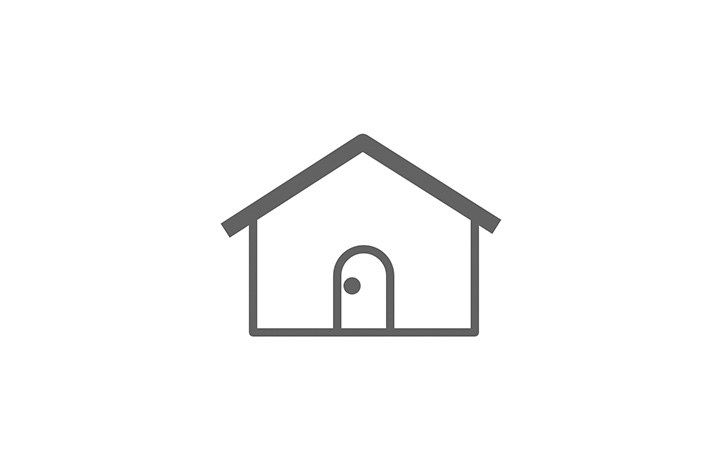 建物（家）アイコン 2