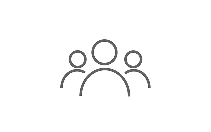 人物3人アイコン1