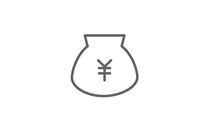 お金（円・￥）アイコン 1