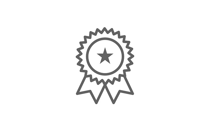 ランキング（メダル）アイコン 5