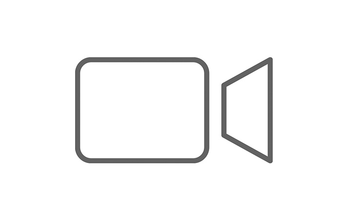 ビデオカメラアイコン 1