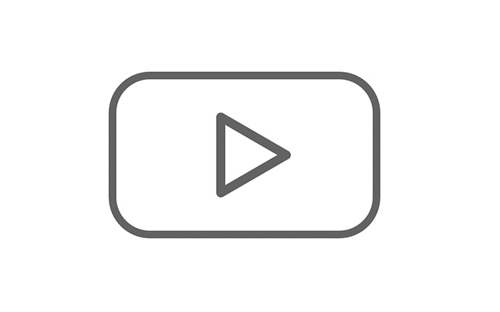 ビデオカメラのボタンアイコン 3