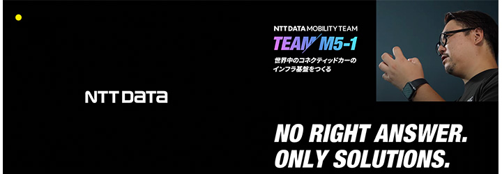 ブランディング事例:NTT DATA