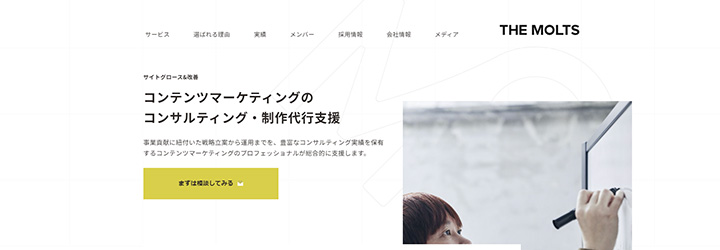 株式会社THE MOLTS