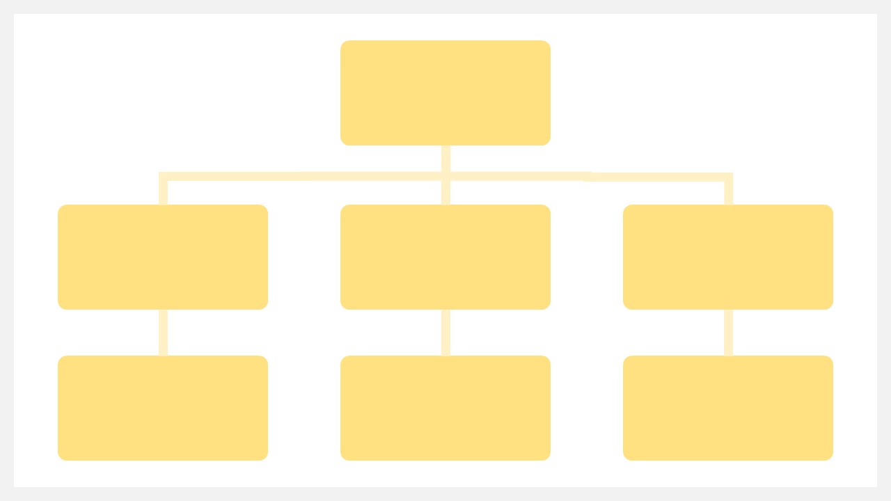ツリー図は全体の構造を把握するための図