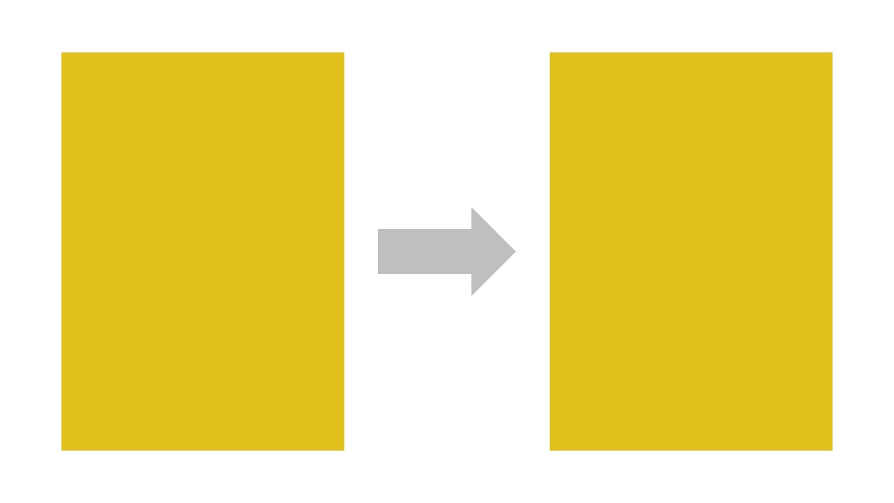 比較表：左右型