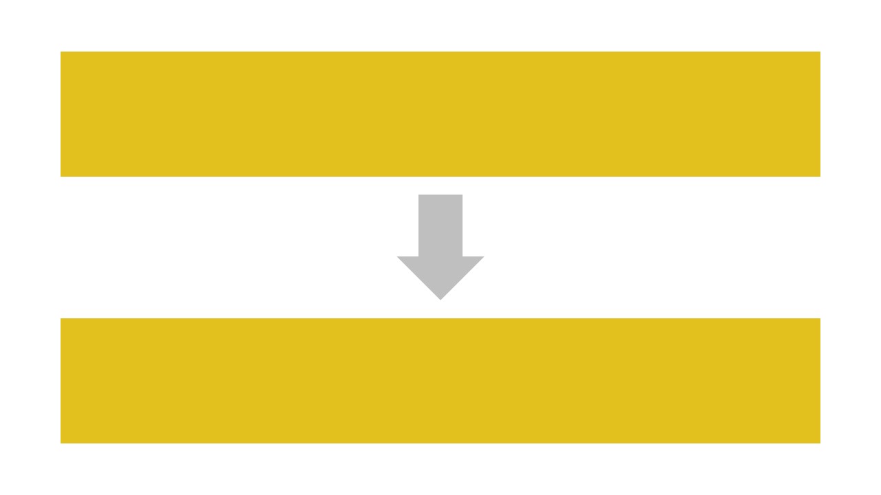 比較表：上下型