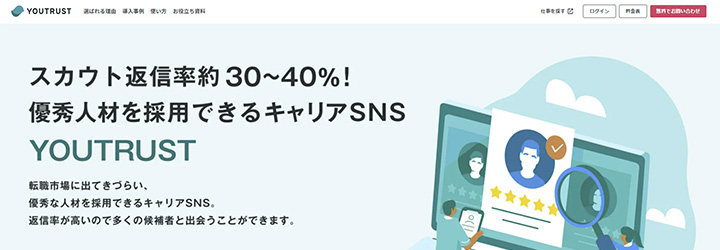 株式会社YOUTRUST