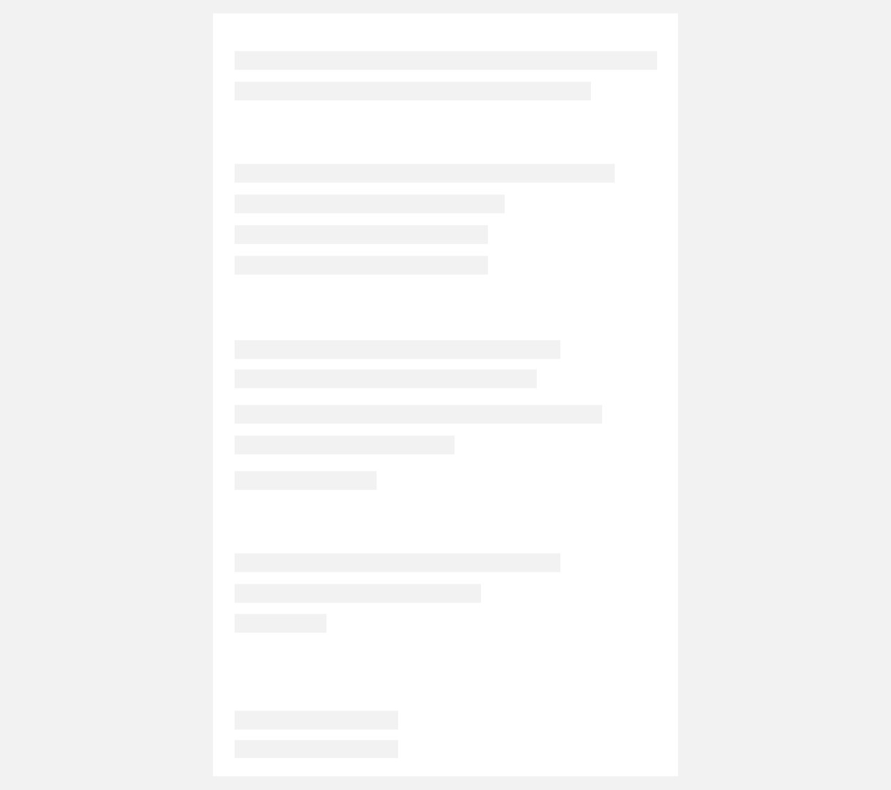 メルマガのデザインパターン：