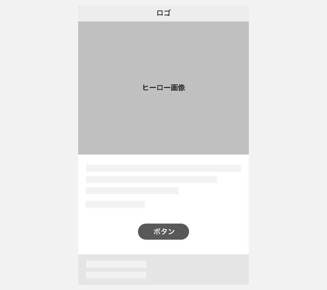 メルマガのデザインパターン：