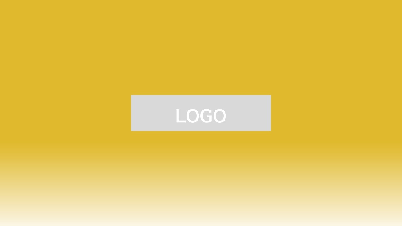 サービス資料のデザイン例:裏表紙