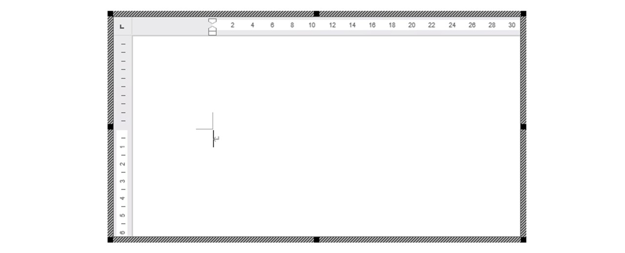 パワーポイントに埋め込んだワードの操作方法