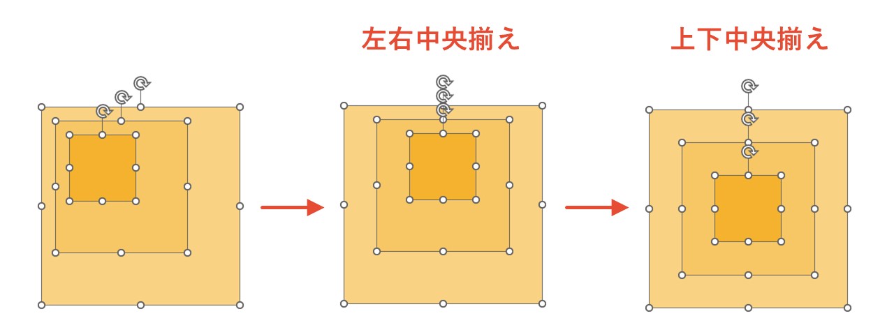 設定後