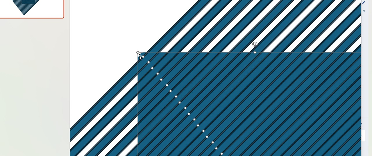 CtrlまたはShiftを押しながら選択不要な図形をクリック