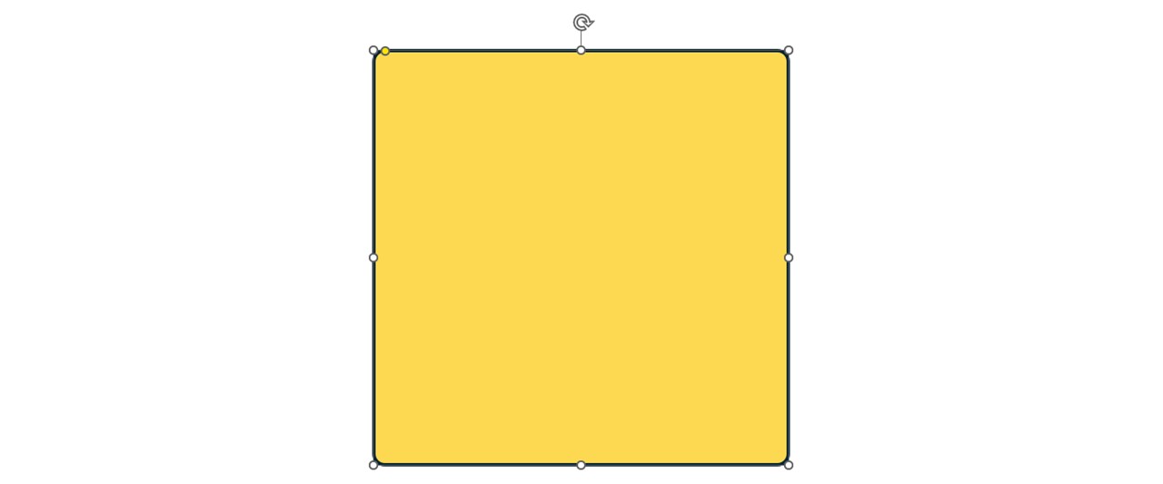複製した図形だけをここで違う色にしておくのがお勧め